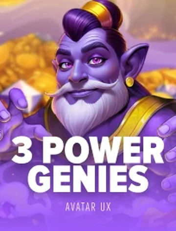 3 Power Genies by AvatarUX at Bass Win Casino