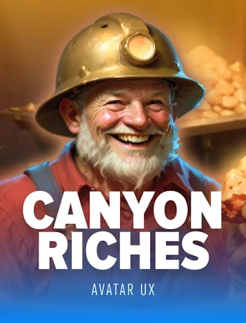 Canyon Riches by AvatarUX at Bass Win Casino