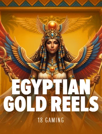 Egyptian Gold Reels by 18Gaming at Bass Win Casino