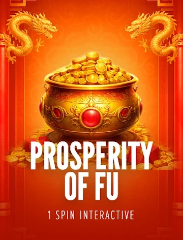 Prosperity of Fu by 1Spin Interactive at Bass Win Casino