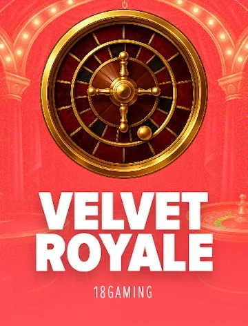 Velvet Royale by 18Gaming at Bass Win Casino