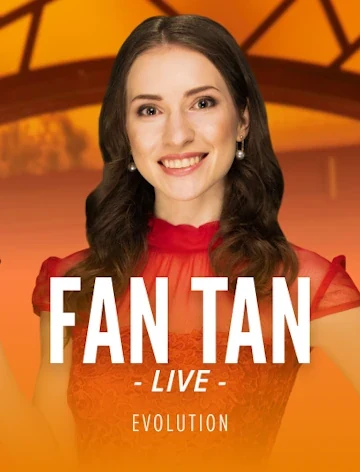 Fan Tan live table cover from Evolution