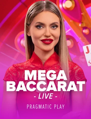 Mega Baccarat by Pragmatic Play Live at Bass Win Casino