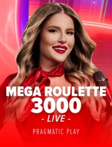 Mega Roulette 3000 by Pragmatic Play Live at Bass Win Casino