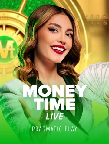 Money Time by Pragmatic Play Live at Bass Win Casino