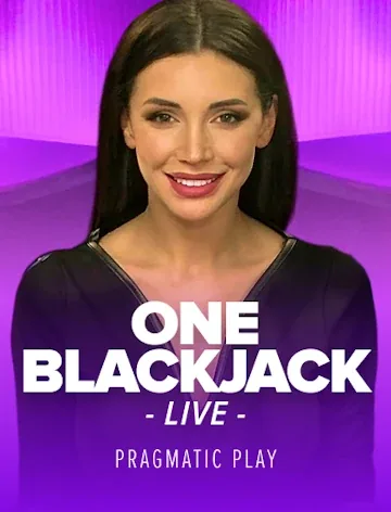 ONE Blackjack table cover