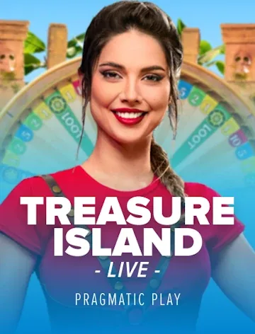 Treasure Island live show cover
