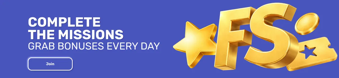 Daily missions and bonus drops at Bass Win Casino